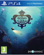 Song Of The Deep (PS4)